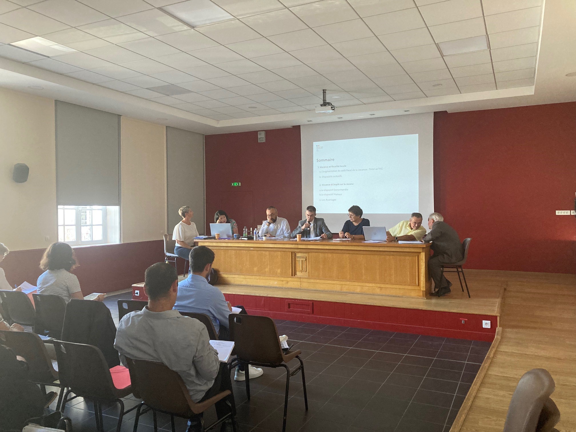 Forum – Le financement de la récupération de vacance – Toul